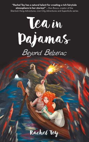 [Tea in Pajamas 02] • Beyond Belzerac